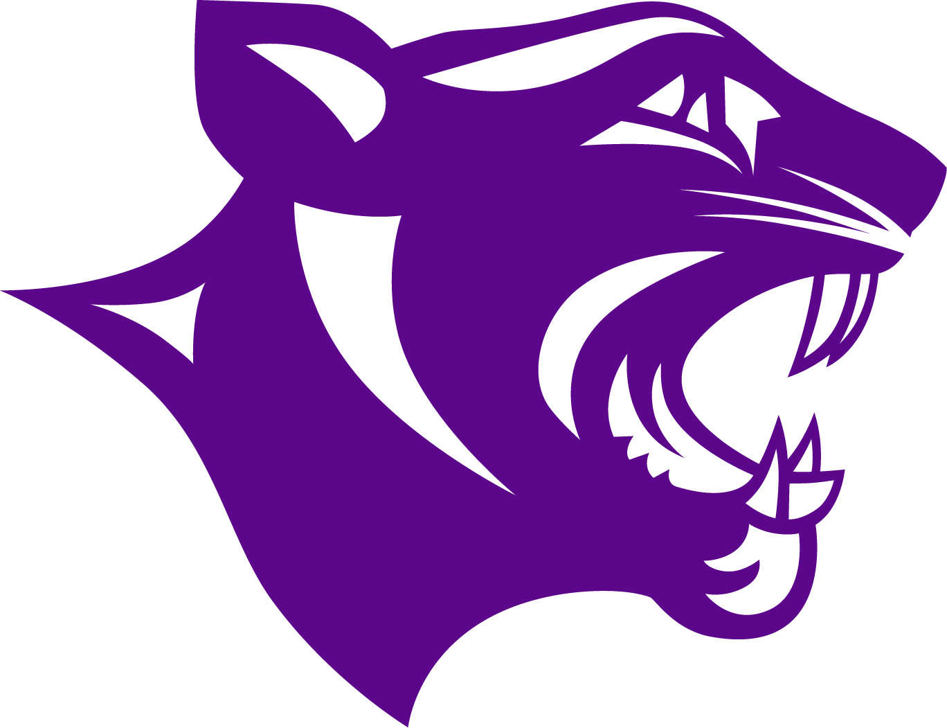 Registration Information Can Be Found - Elder Panthers Logo Large (1368x1051), Png Download
