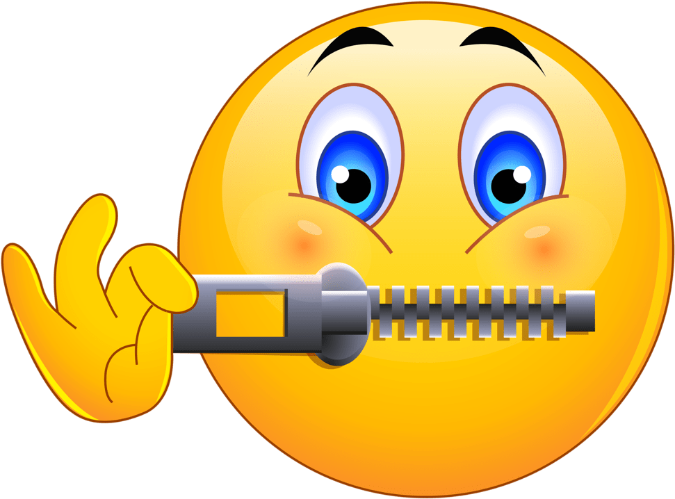 Whatsapp Corazones Png Cs Resultado De Imagen Para - Lips Sealed Emoji (1024x848), Png Download