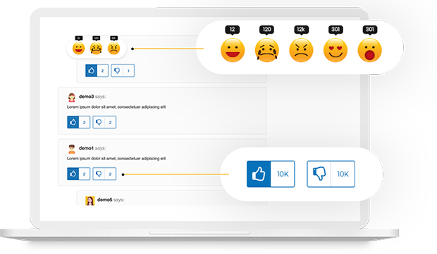 Everest Comment Rating - Wordpress (620x360), Png Download