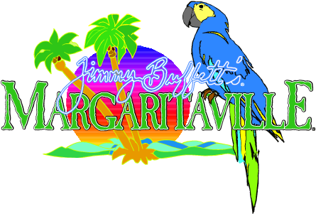 Clip Art Logo Margaritaville Clipart - Margaritaville It's 5 O Clock Somewhere (466x315), Png Download