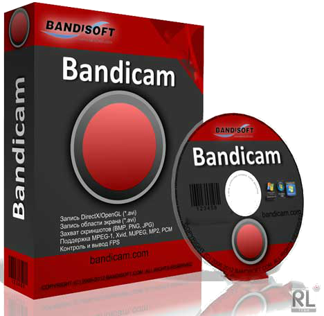 Bandicam (468x456), Png Download