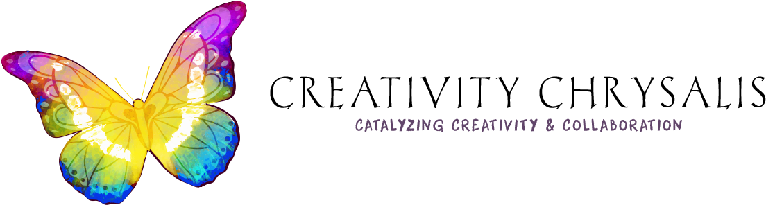 The Zappos Transition - Creativity Chrysalis (1151x312), Png Download