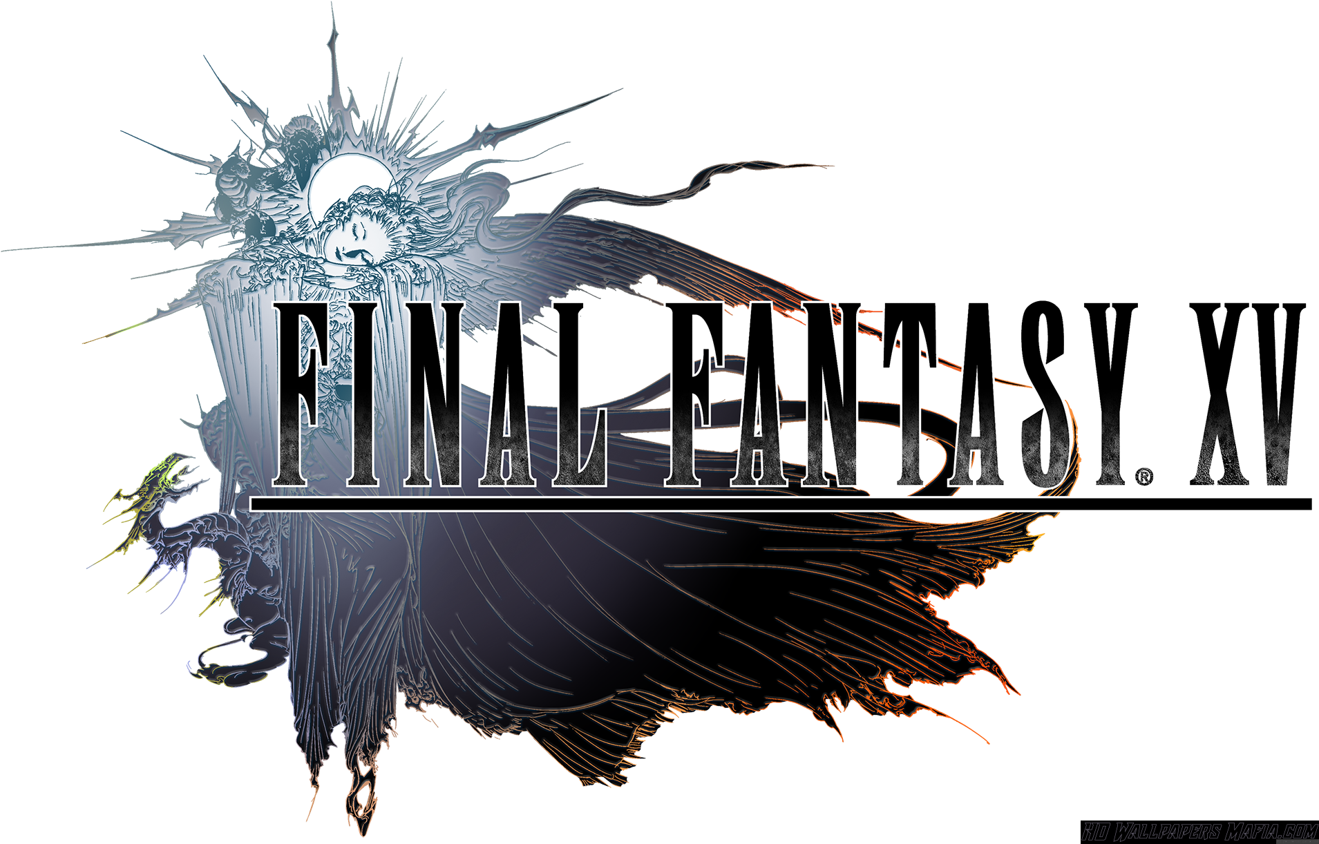 Final Fantasy Xv 4k (1920x1230), Png Download