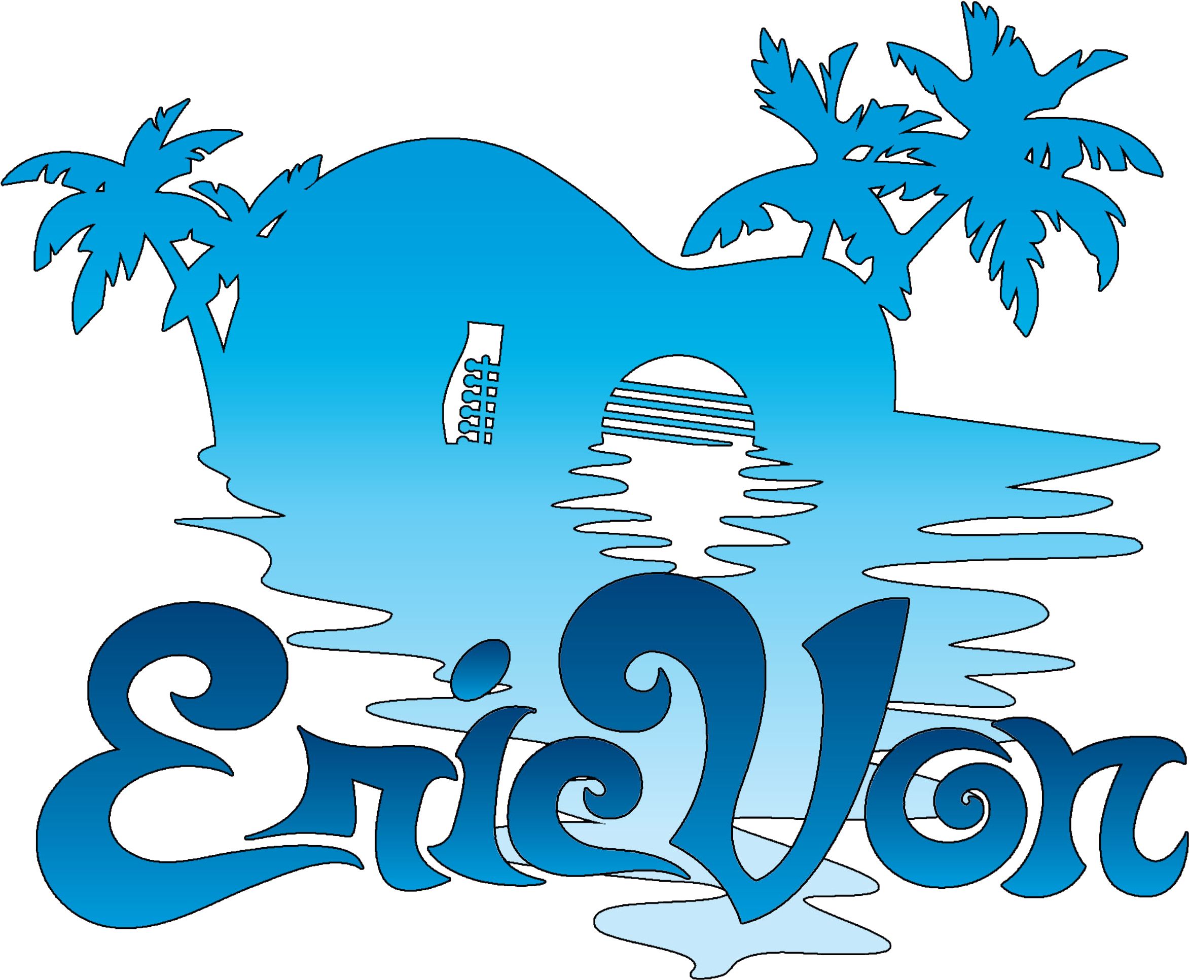 Margaritaville “porch Of Indecision” Universal City - Graphic Design (3300x2550), Png Download