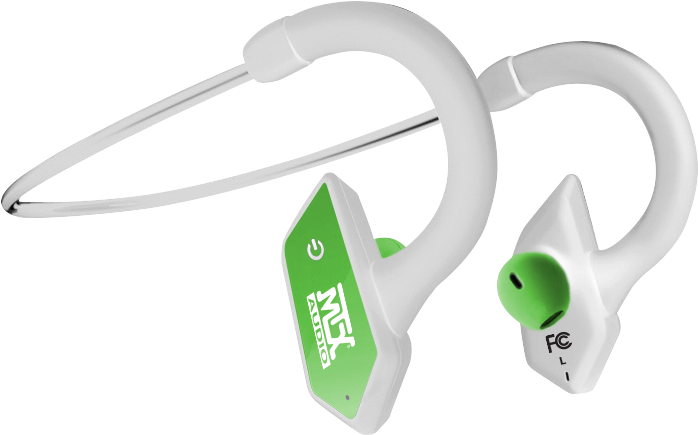 Mtx Margaritaville Audio Bluetooth Sport Buds - (new) Free Shipping Margaritaville Mvasbbt1g Bluetooth (790x569), Png Download