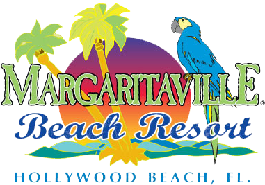Margaritaville Hollywood Beach Resort Logo (450x450), Png Download