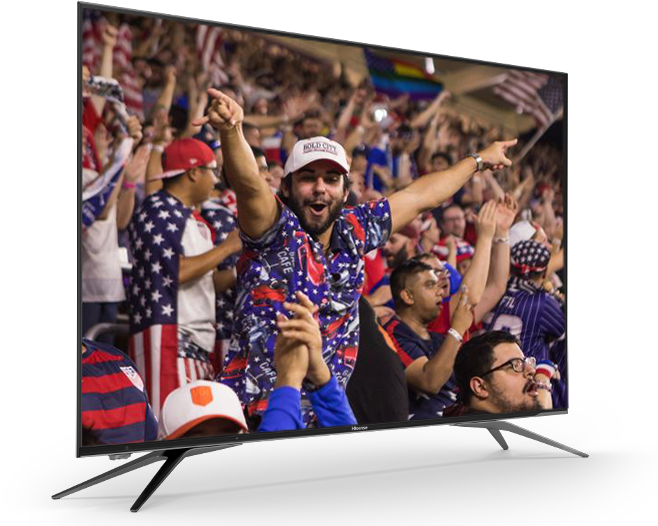 Come Meet Our Newest Friends - Television (658x526), Png Download
