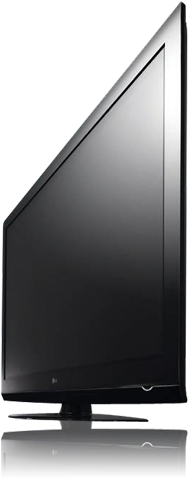 60” Class Full Hd 1080p Plasma Tv - Television (335x495), Png Download