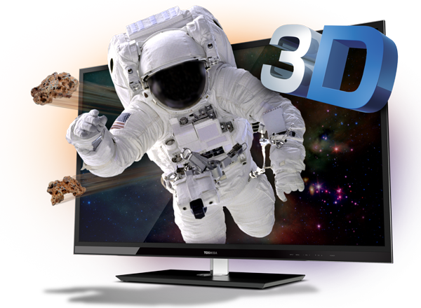 Television Hdtv 3dtv Dlp Rear Projection Dlp Front - Creative Writing On Astronaut (600x440), Png Download