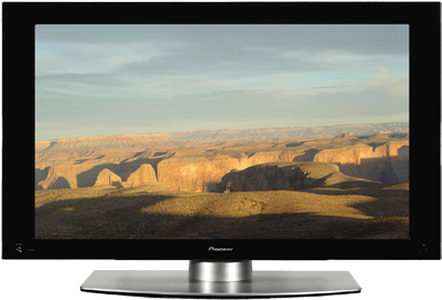 Pioneer Pdp-435xde 43 Plasma Television - Pioneer Pdp 435 (400x400), Png Download