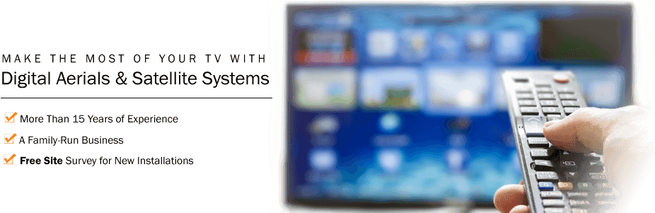 Aerials In Solihull (960x300), Png Download