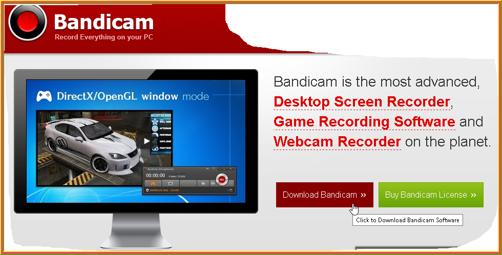 [ Img] - Bandicam (980x498), Png Download