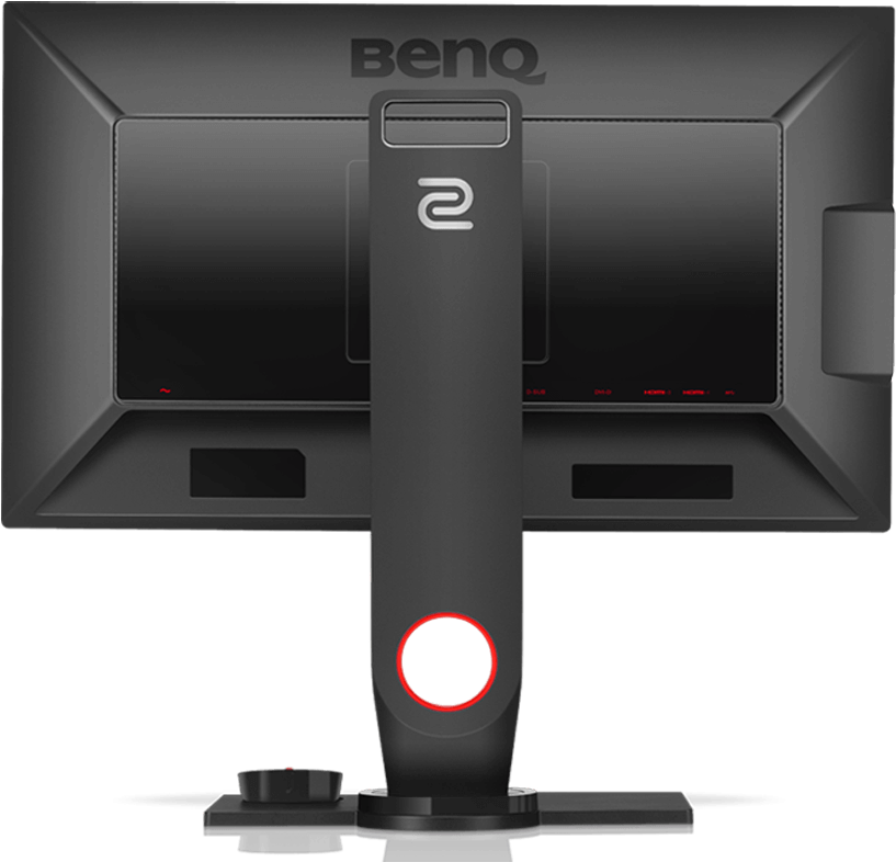 591715 Xl2430 Back - Zowie Xl2436 (1260x840), Png Download