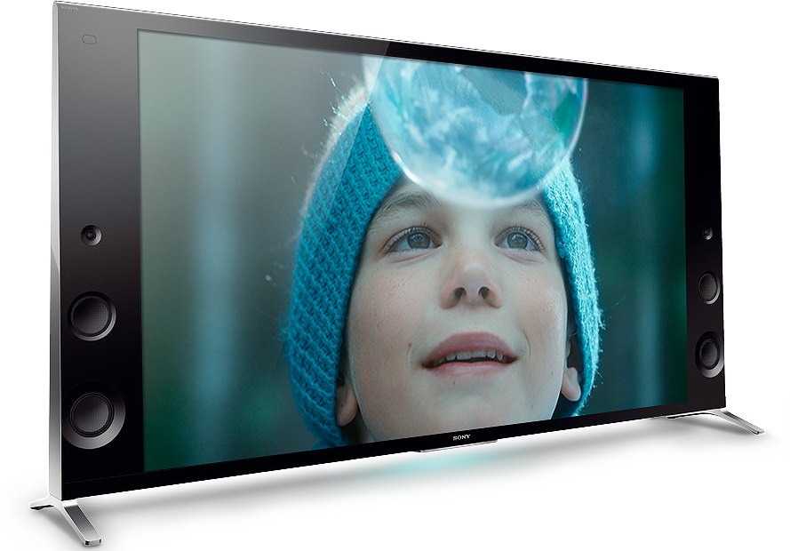 Kd 65x9005, The Best European 4k Ultra Hd Tv Of The - Best Tv 4k Sony (889x620), Png Download