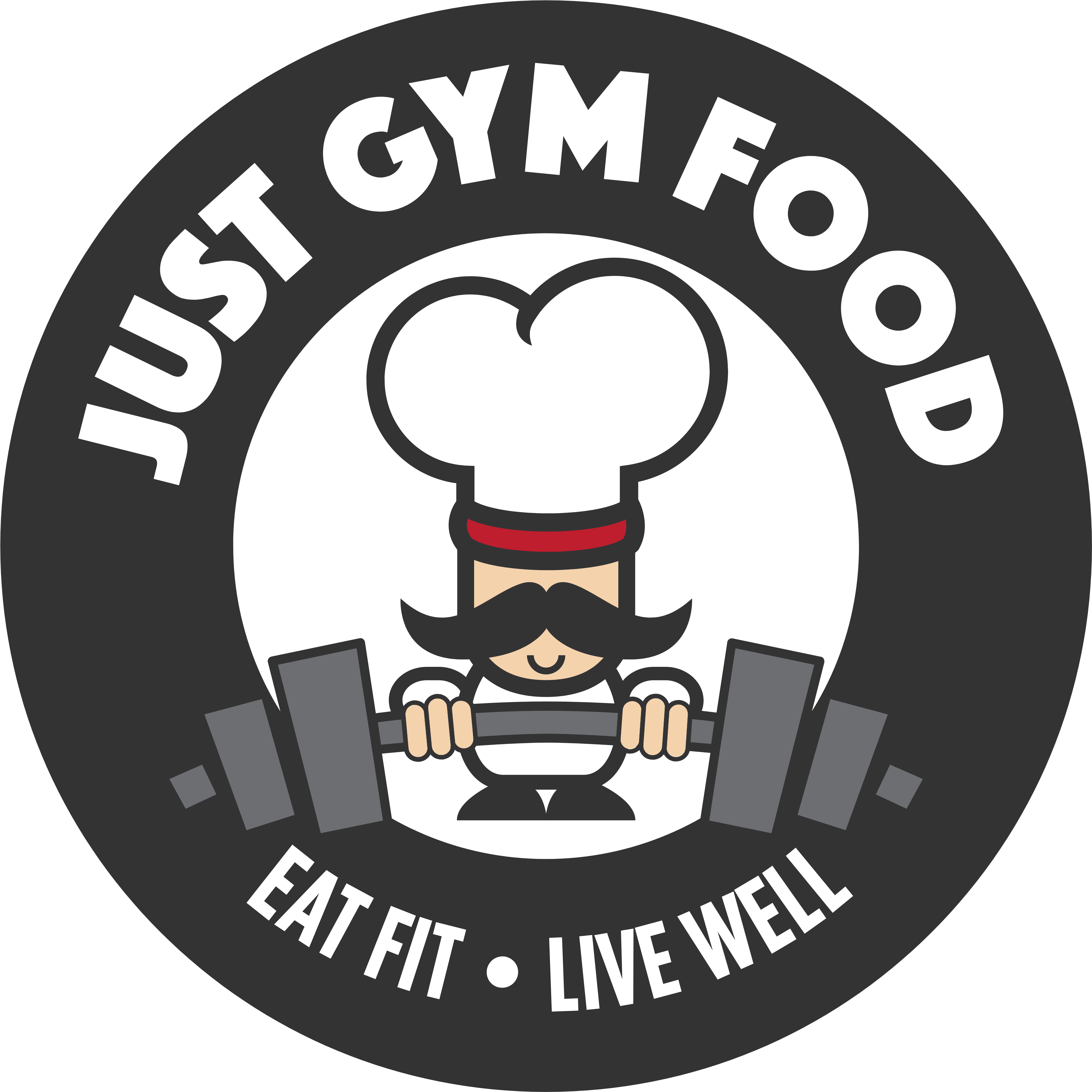 Just Gym Food (5000x5000), Png Download
