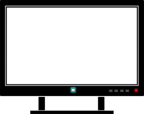 Televisao Tubo Png (500x395), Png Download