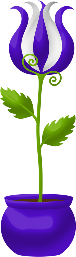 Flôres - Flower (293x1024), Png Download