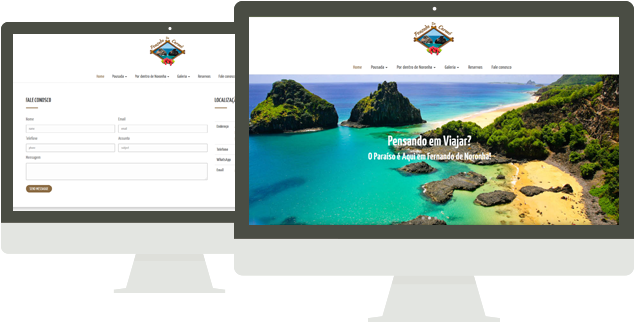 Carmo - Fernando De Noronha (648x333), Png Download