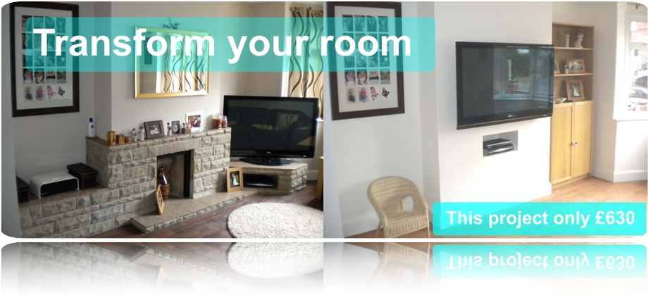 Living Room (930x426), Png Download