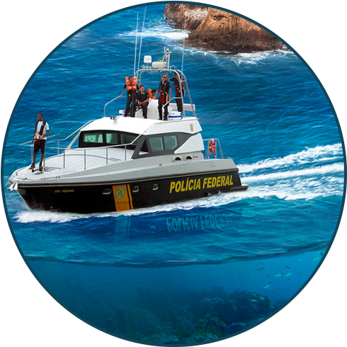 Www - Fenapef - Org - Br - Pilot Boat (1400x608), Png Download