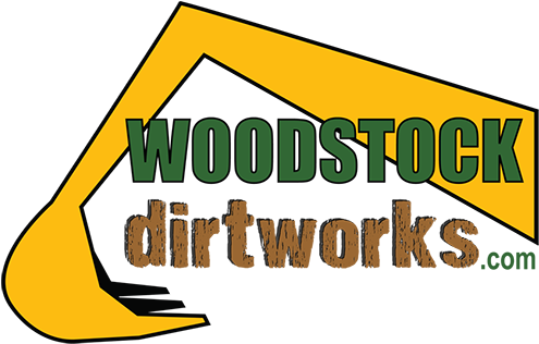 Woodstock Dirtworks (500x324), Png Download