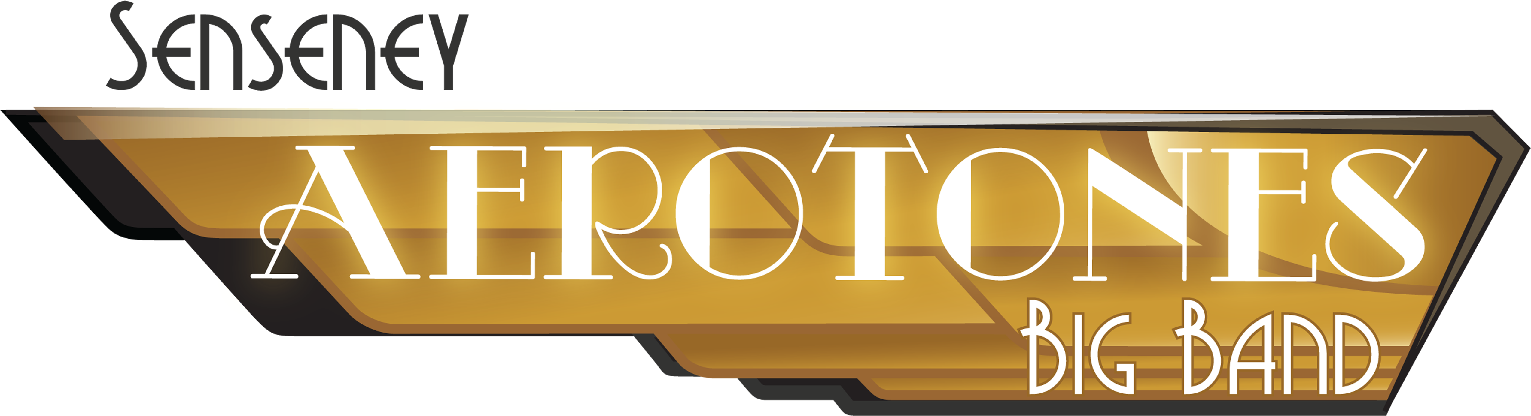 Aerotones Logo Try 8-2 - Graphics (6000x1938), Png Download