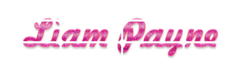 Texto Png De Liam Payne - Calligraphy (960x333), Png Download