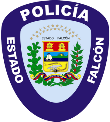 Policía De Falcón - Police (400x400), Png Download