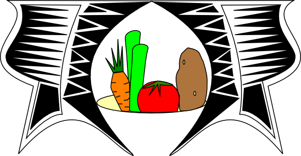 This Free Clipart Png Design Of Olive Food Logo Clipart - Clip Art (600x311), Png Download