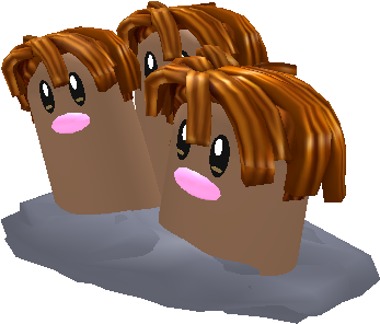 Jamiyjamie Dugtrio - Dugtrio (375x375), Png Download