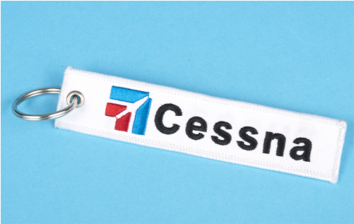 "cessna" Keyring - Keychain (500x500), Png Download