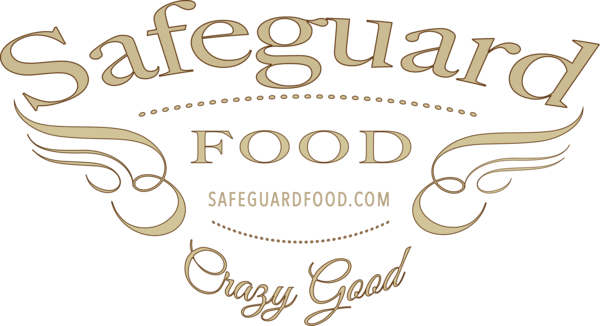 Safeguard Food Logo - Safeguard Food (600x326), Png Download