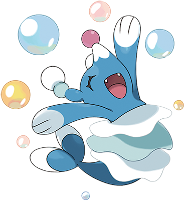 Brionne Promo Art - Pokemon Brionne (670x402), Png Download
