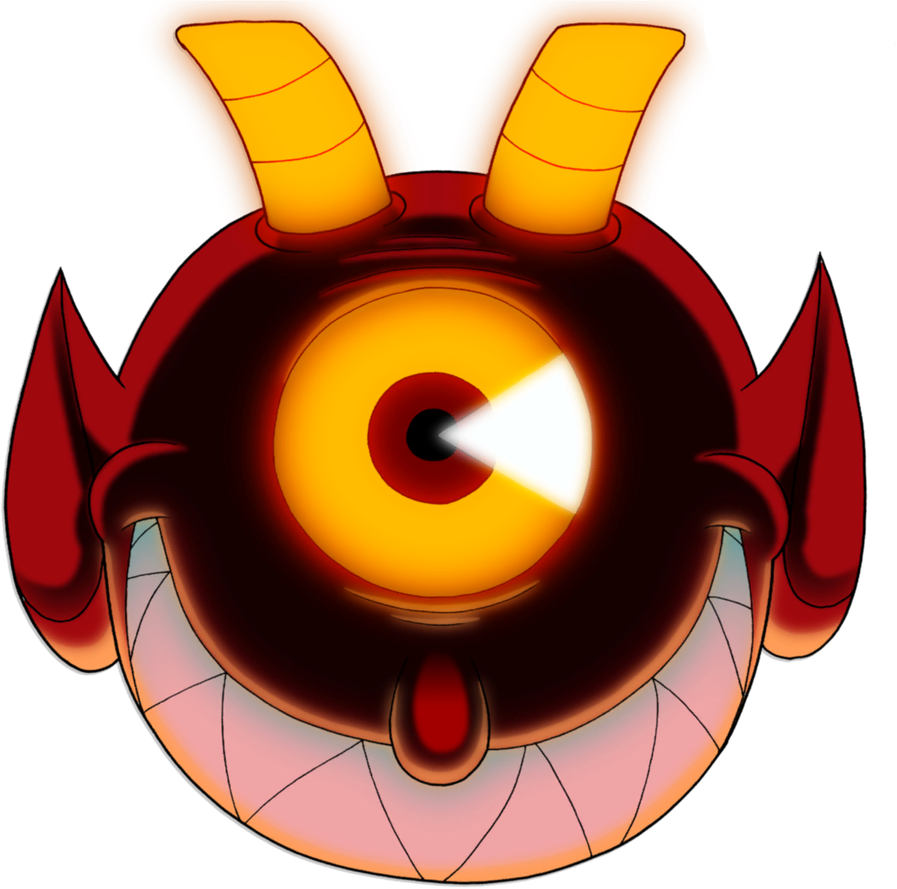 Satan Haz Axe - Wiki (1809x1760), Png Download
