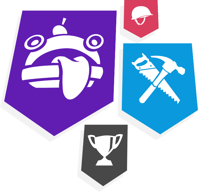 What Are Banners For In Fortnite The Best Banner - Fortnite In Game Banner (647x629), Png Download