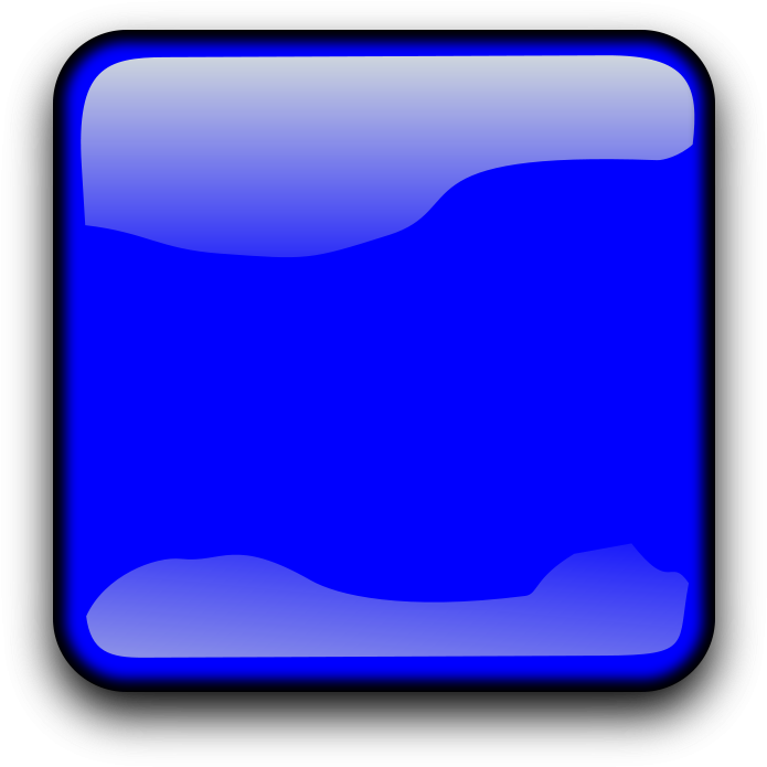 Blue Flag Clipart Png - Couleurs De L'angola Grußkarte (600x600), Png Download