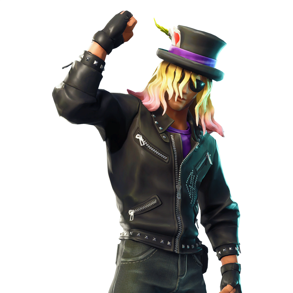 [thread] Upcoming Outfits From - Stage Slayer Fortnite Skin (1024x1024), Png Download