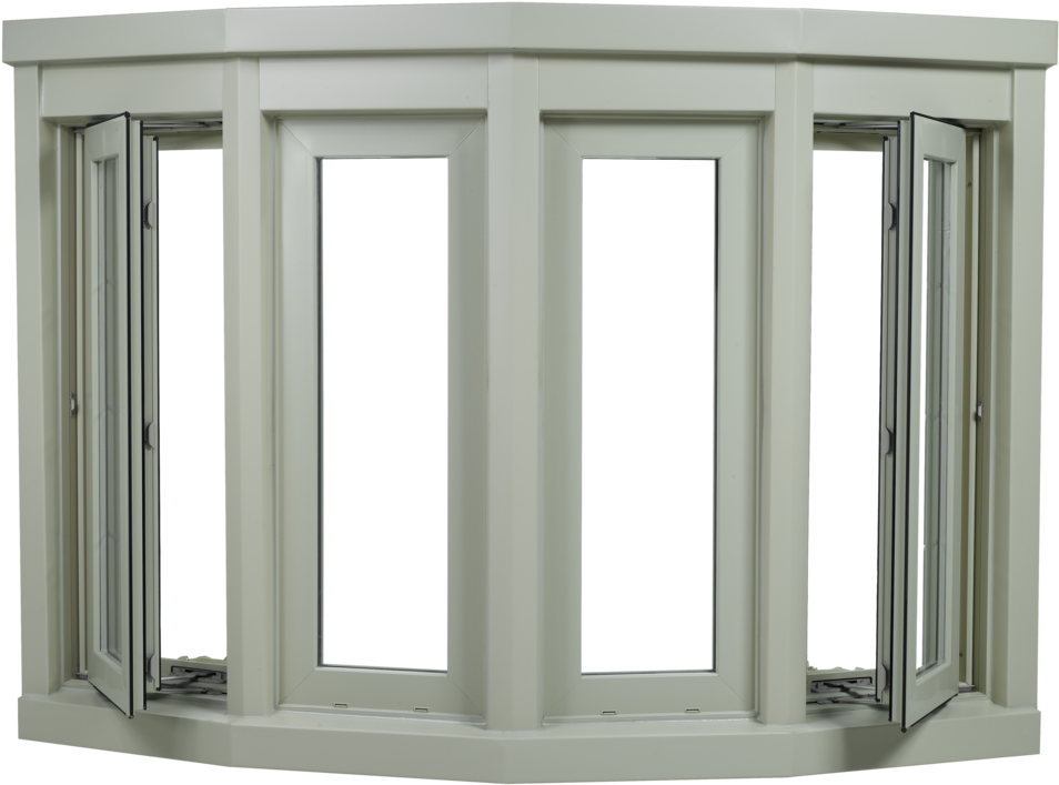 Wallside Windows Bow Window - Window (1000x1000), Png Download