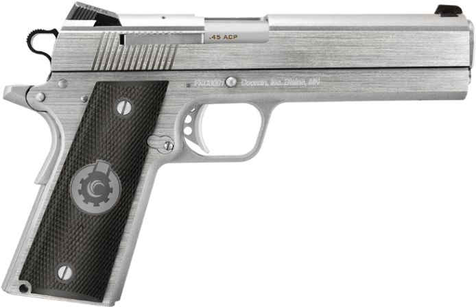 Coonan Introduces New 1911 - Coonan .45 (900x675), Png Download