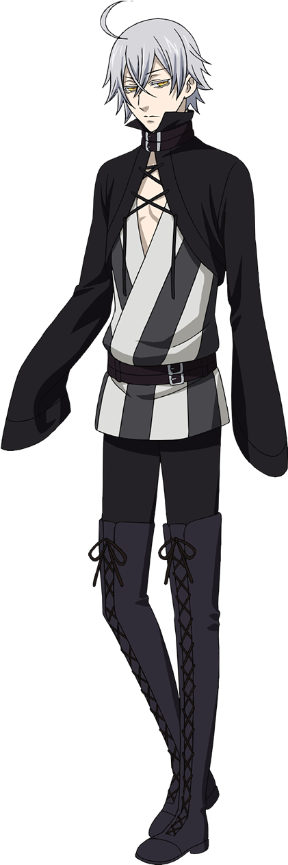 File Size - Black Butler Book Of Circus Snake Cosplay Costume (643x1263), Png Download