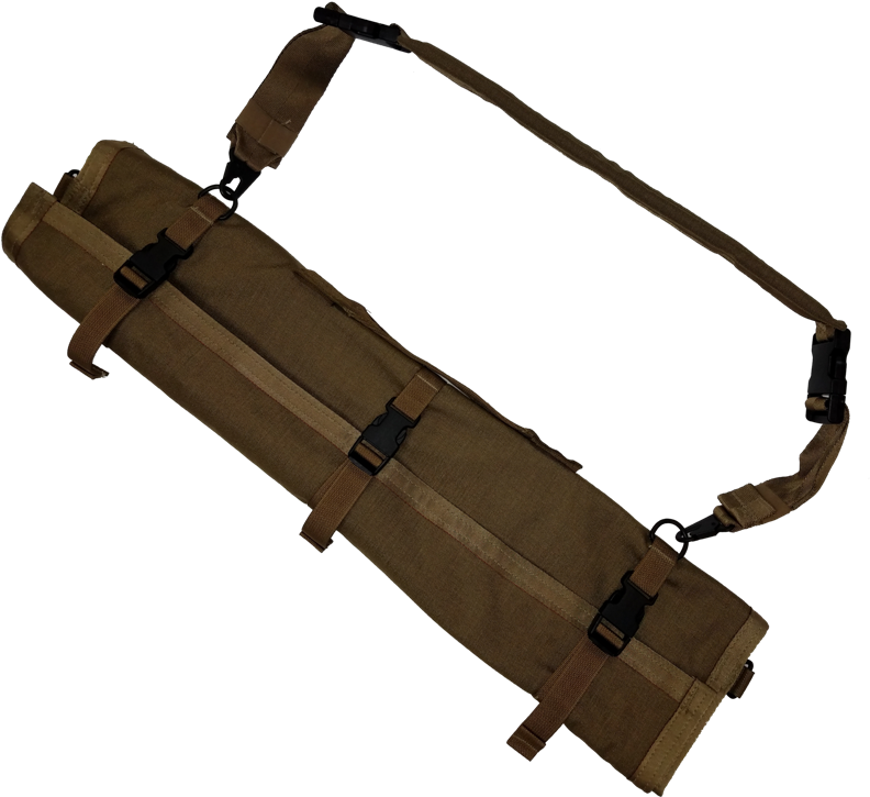 Download Spare Barrel Bag M249 Rifle Light Machine Gun Barrel Bag For