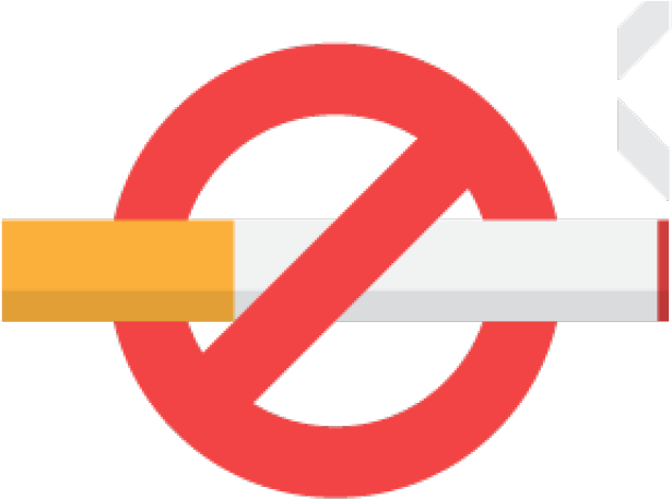 Smoke Clipart Alpha Png - Smoking (640x480), Png Download