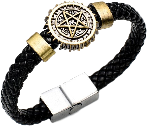Black Butler Bracelet - Bracelet (640x640), Png Download