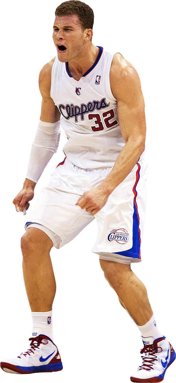 Buy Inderal Tablets Blake Griffin Injury Update - Blake Griffin Pistons Png (735x1600), Png Download