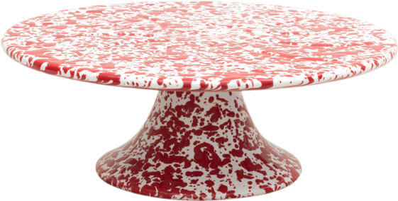 Cake Platter - Blue Marble By Crow Canyon Home (600x600), Png Download