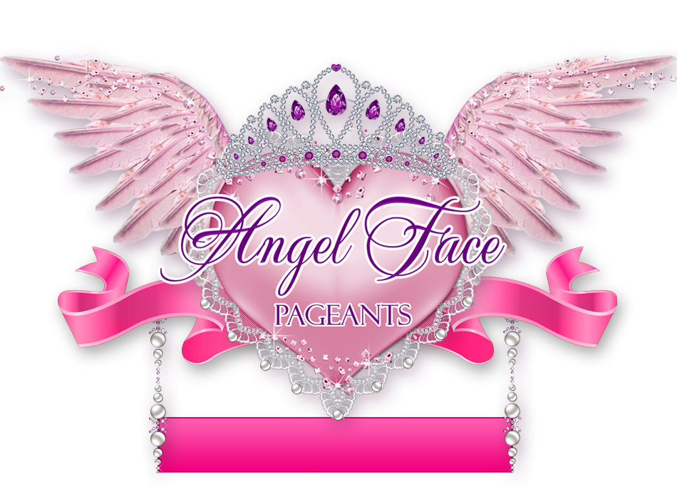 Angel Face Pageants - Royal 5'x7'area Rug (950x686), Png Download