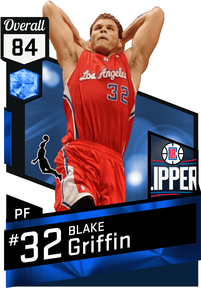 Blake Griffin - Los Angeles Clippers Iphone 7 Case - Los Angeles Clippers (651x941), Png Download