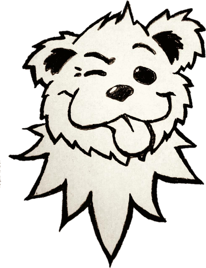 1510474413998 - Grateful Dead Drawing (796x960), Png Download