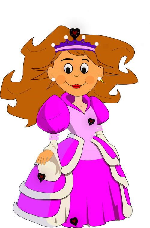 Queen Of - Fasching - Fastnacht - Karneval: Büttenreden Überall (500x758), Png Download