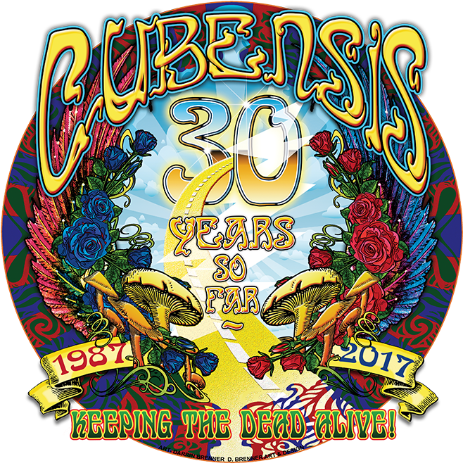 Grateful Dead Music Experience - Harlow's Restaurant & Nightclub (720x720), Png Download